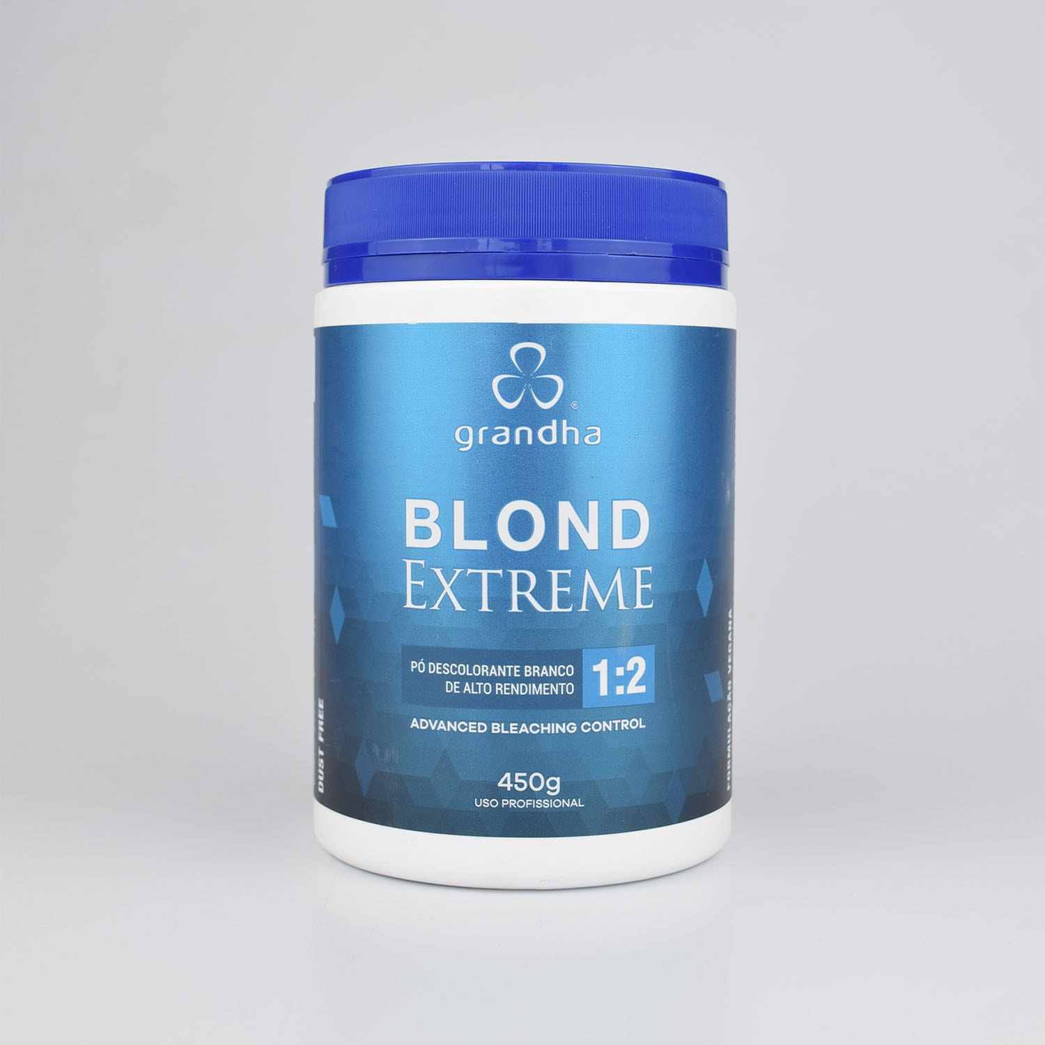 Blond Extreme Pó Descolorante 450 g — Grandha