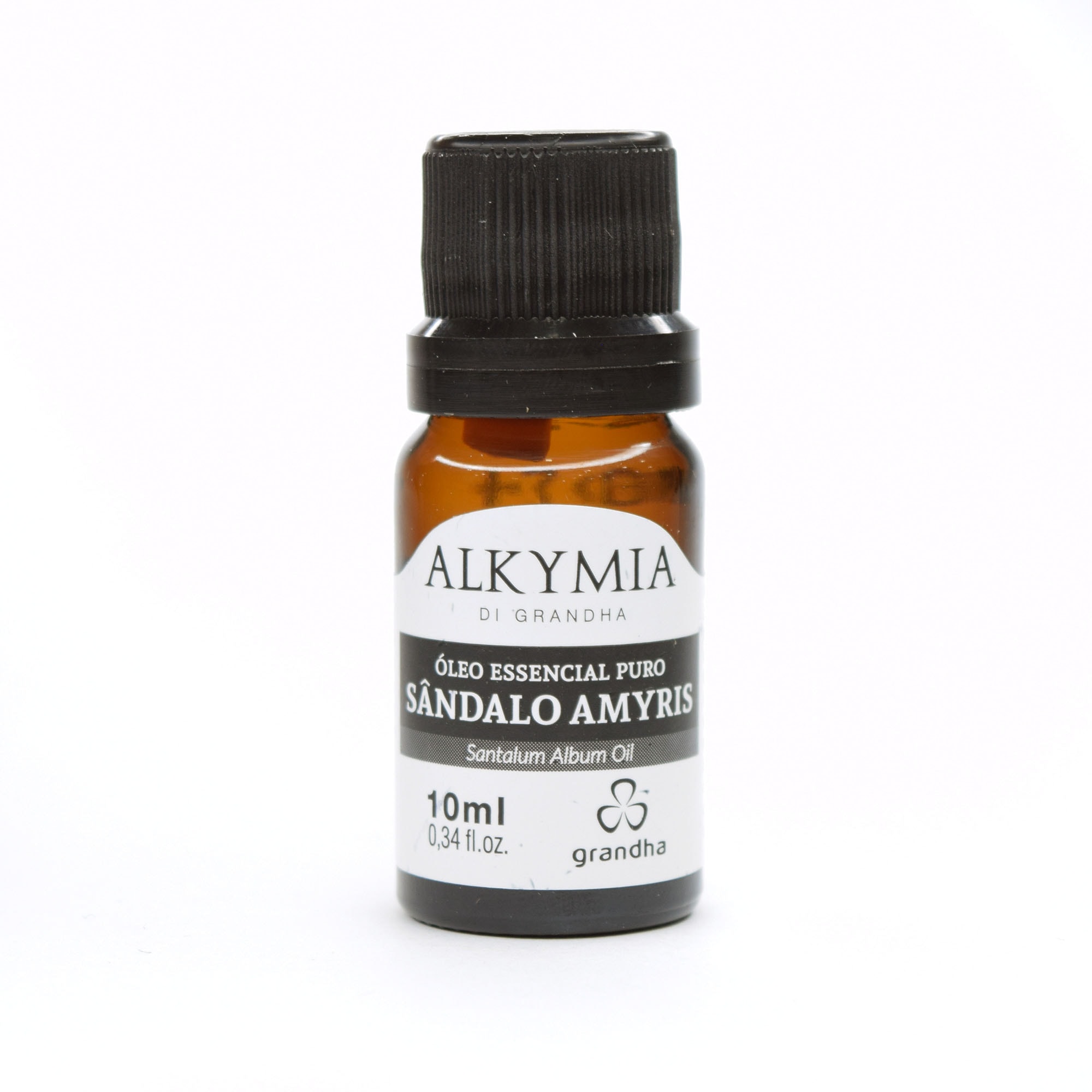 Óleo Essencial de Sândalo Amyris 10 ml — Grandha