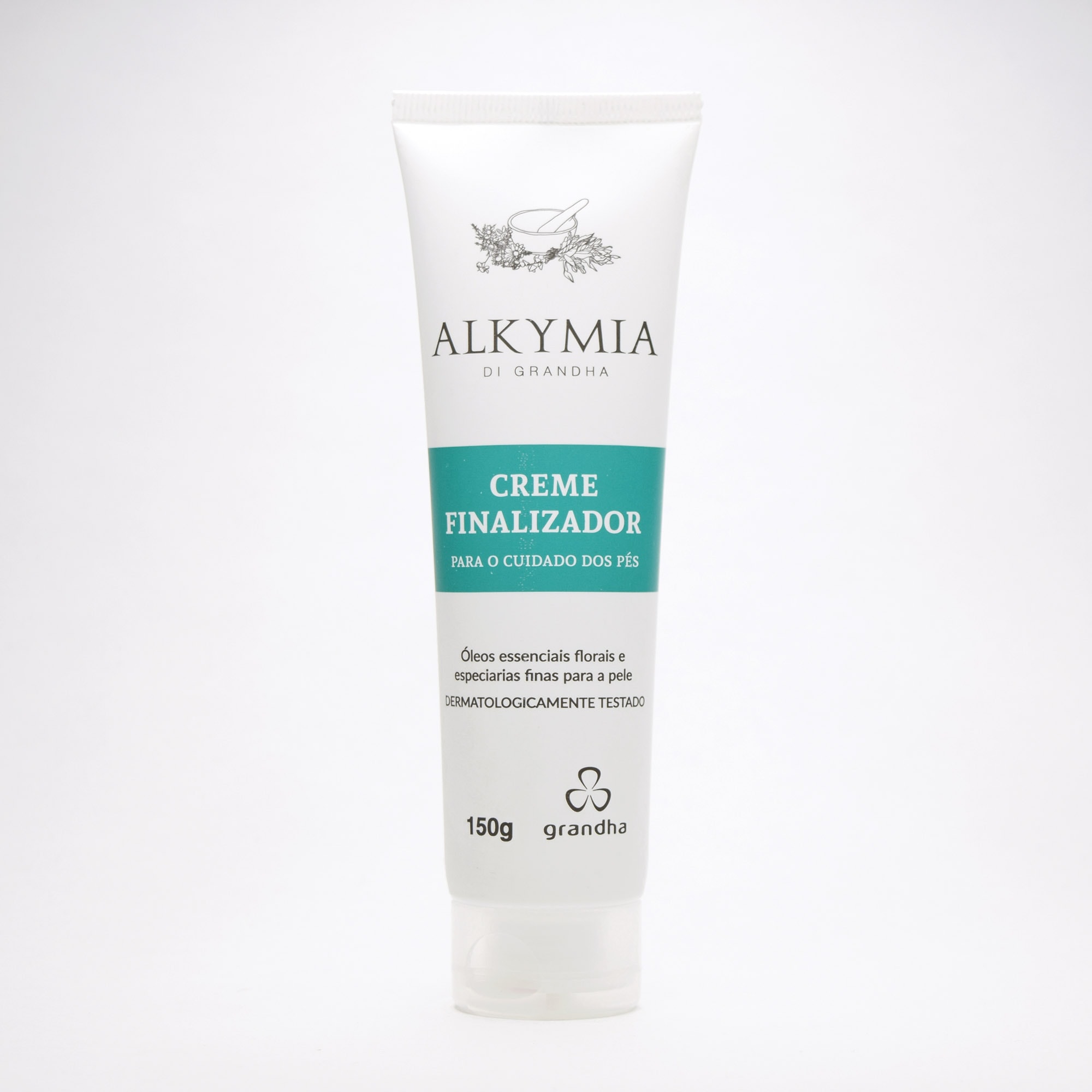 Creme Finalizador Para Massagem dos Pés 150 g — Grandha