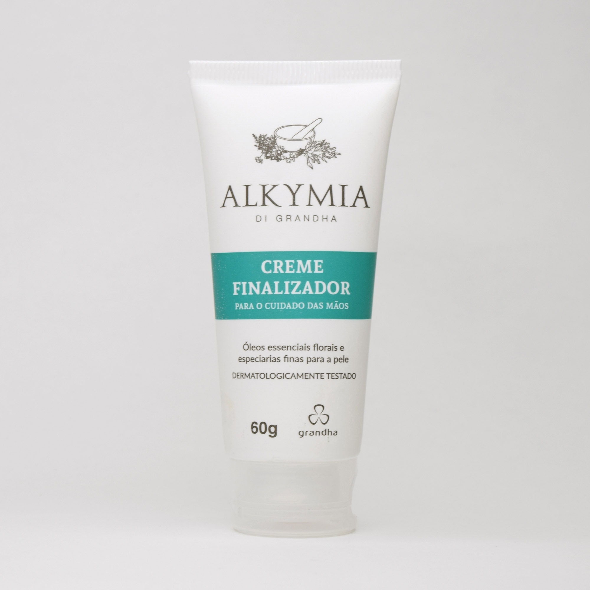 Creme Finalizador Para Massagem das Mãos 60 g — Grandha
