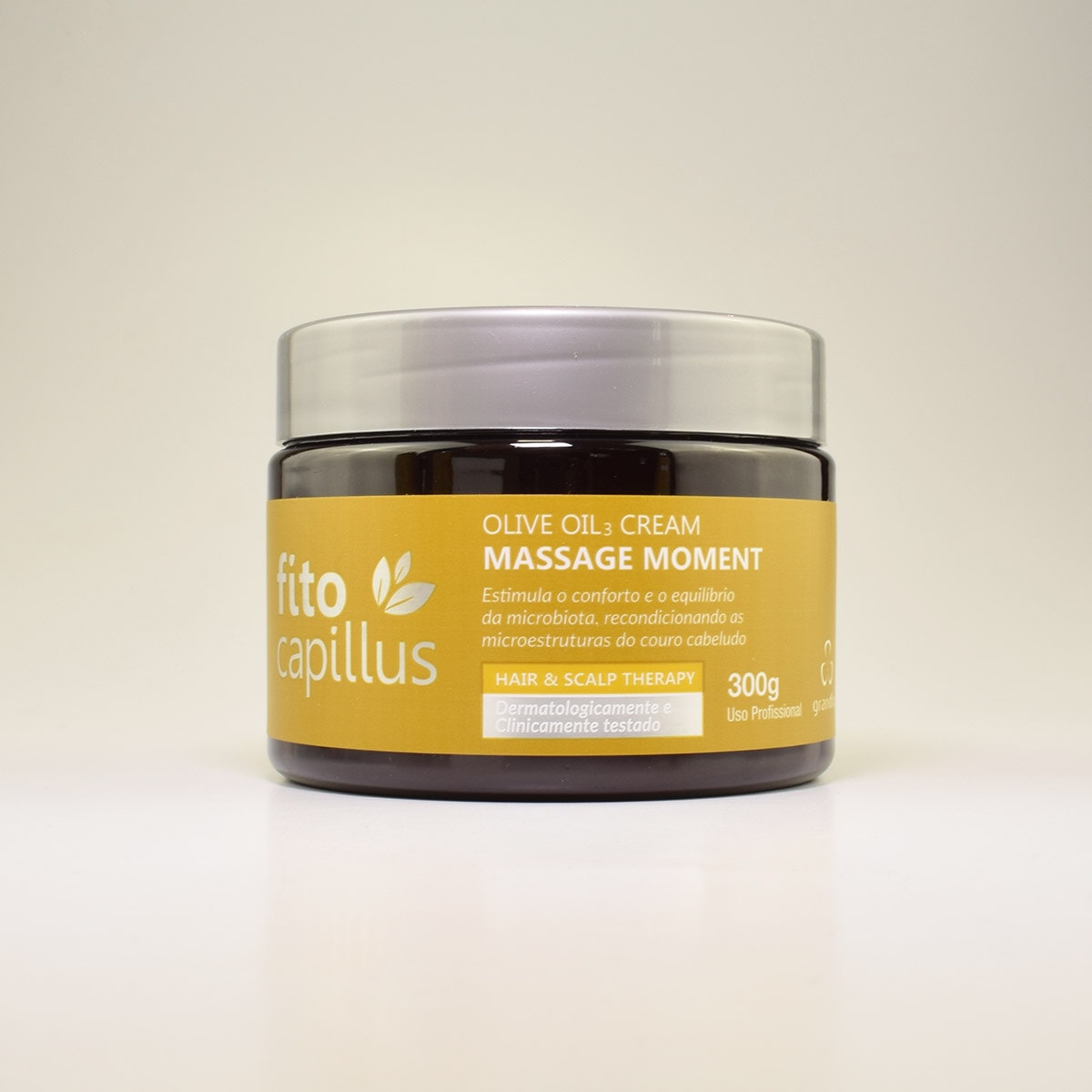 Olive Oil³ Cream Massage Moment 300 g — Grandha