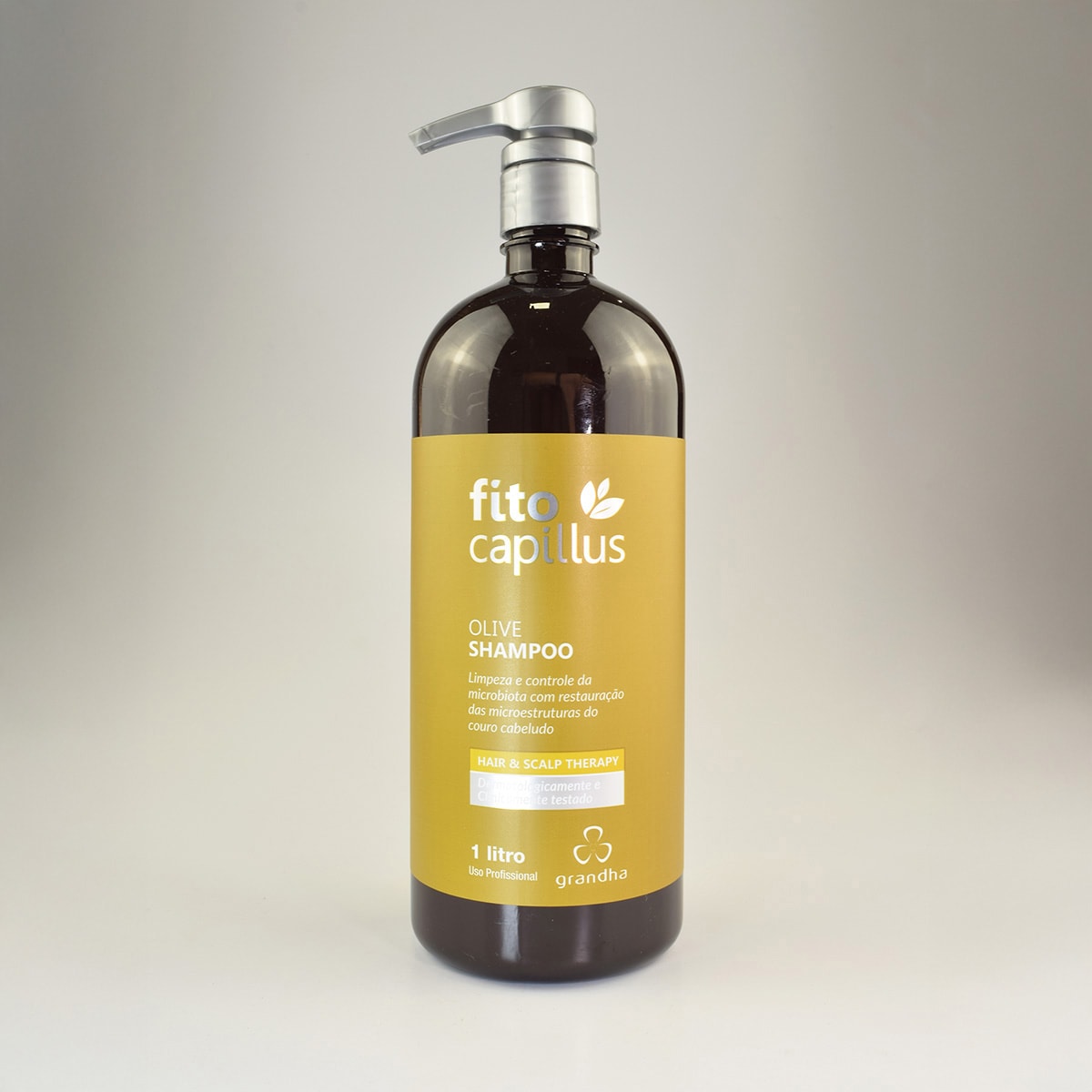 Olive Shampoo 1 L — Grandha