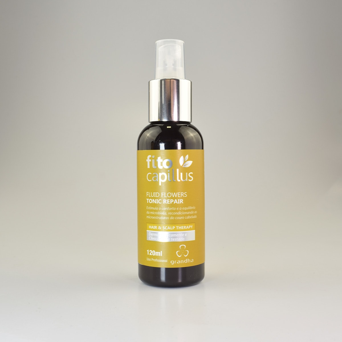 Fluid Flowers Tonic Repair 120 ml — Grandha
