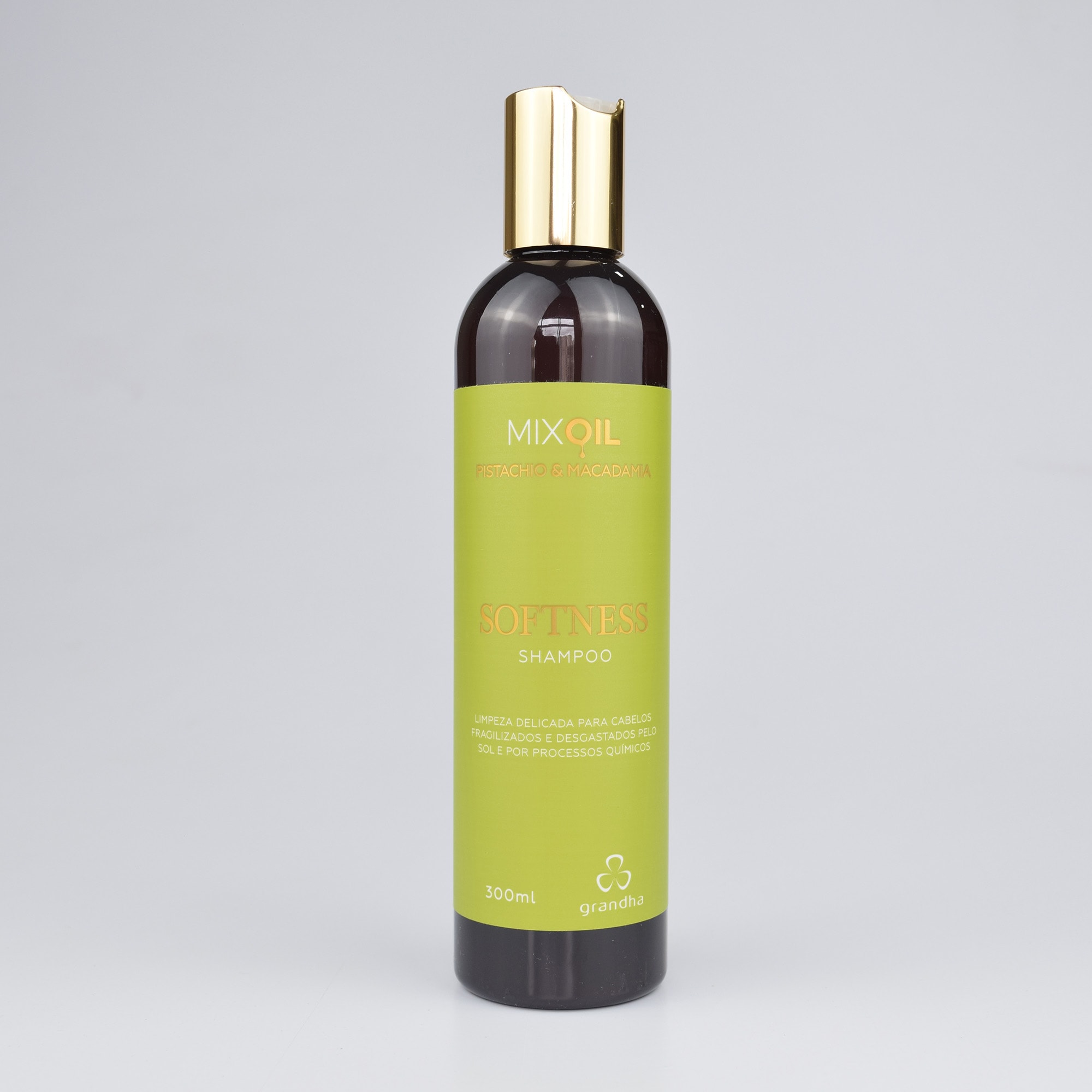 Softness Shampoo 300 ml — Grandha
