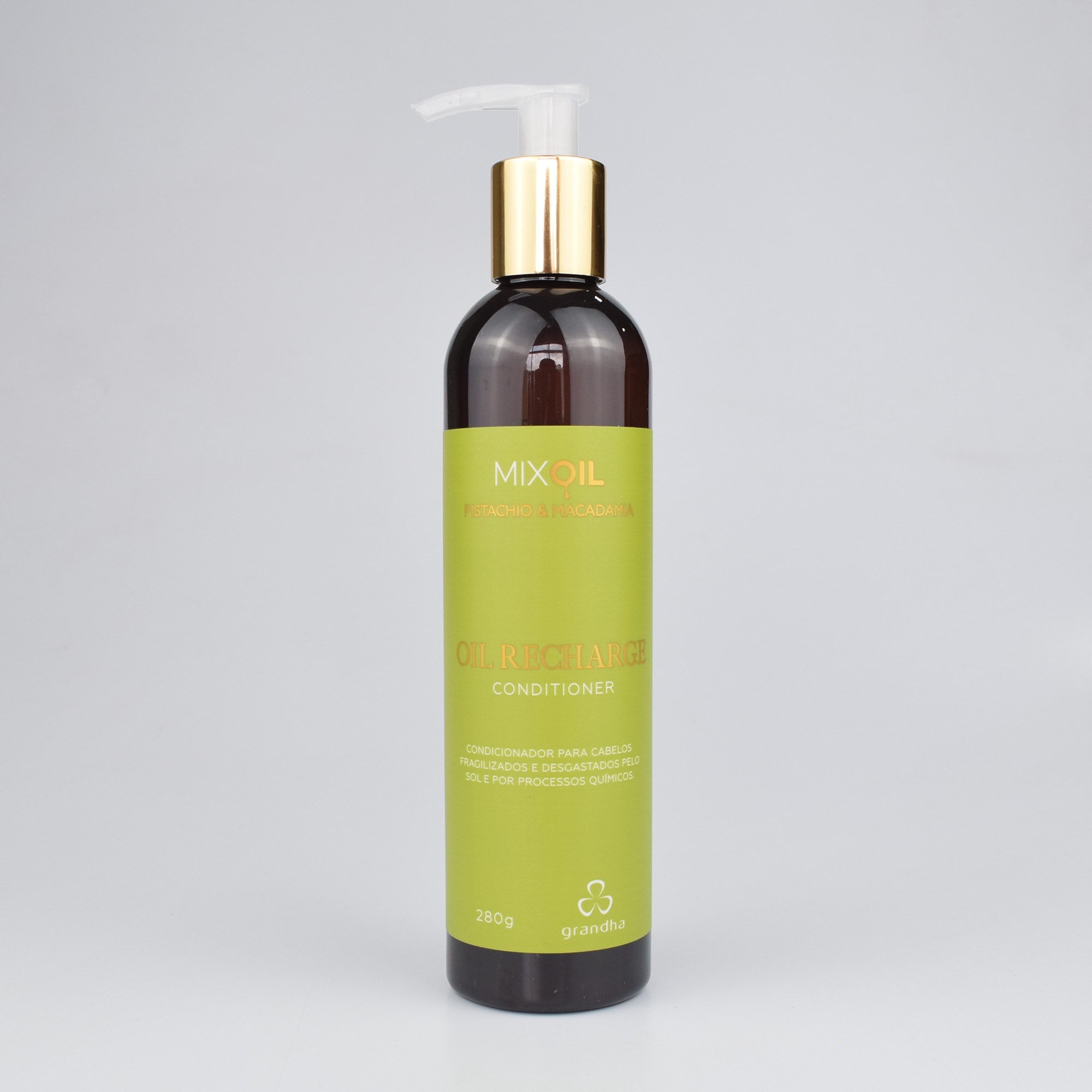 Oil Recharge Conditioner 280 g — Grandha