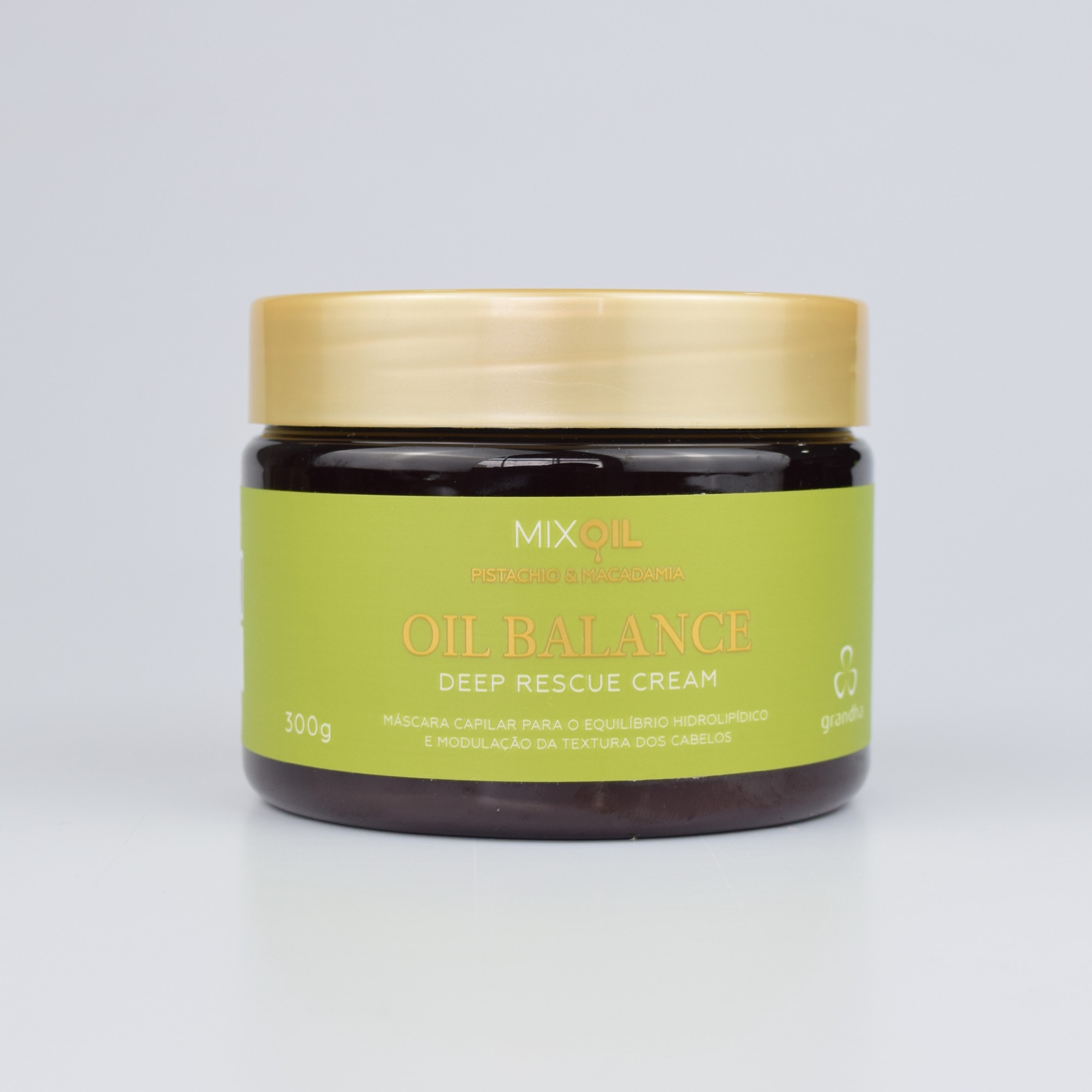 Oil Balance Deep Rescue Cream 300 g — Grandha