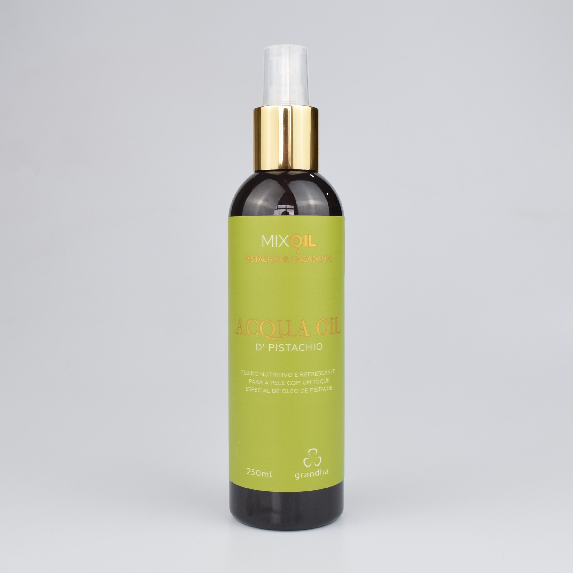 Acqua Oil D' Pistachio 250 ml — Grandha